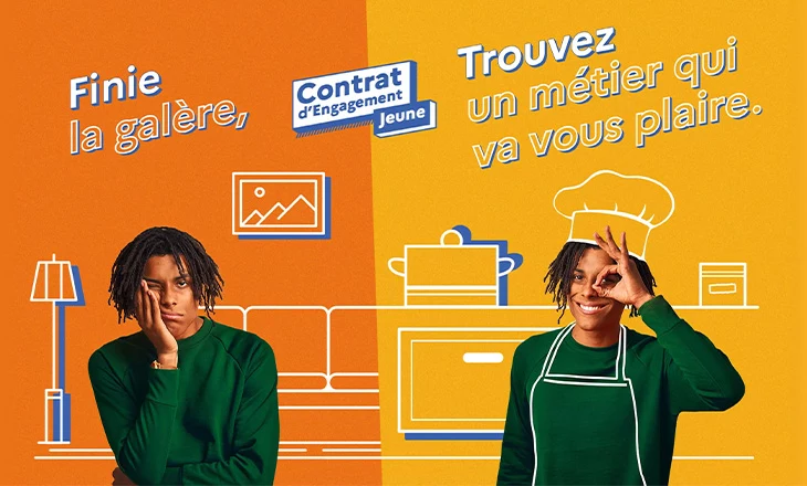 CDJ Contrat engagement jeune