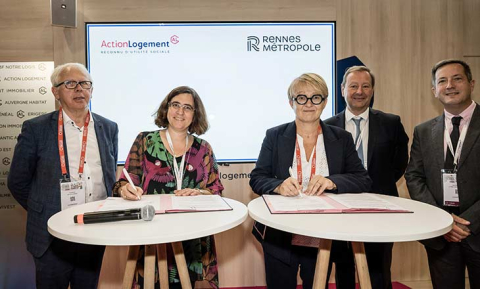 Congrès HLM 2025