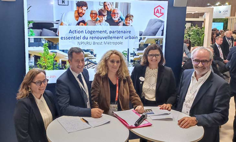 Congrès HLM 2025