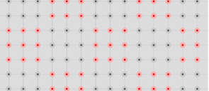 Partitioned vacuum system